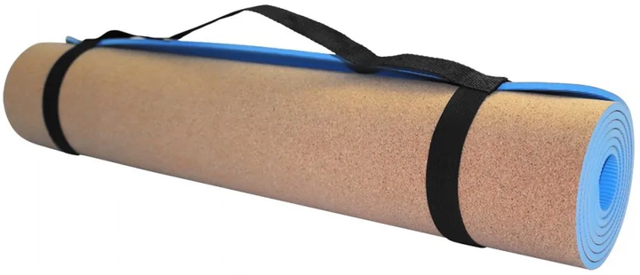 Килимок для йоги SportVida SV-HK0318 (5903133418481) - зображення 4