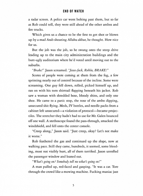 End of Watch. Book 3 (standart) - Стівен Кінг - 978-1-473-64237-9 - изображение 6