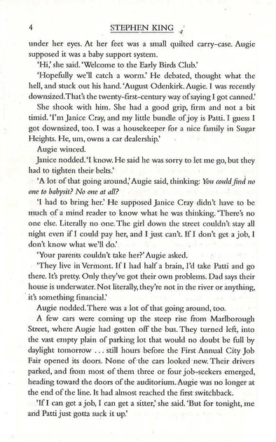 Mr Mercedes. Book 1 (standart) - Фото 3 Mr Mercedes. Book 1 (standart) - изображение 3