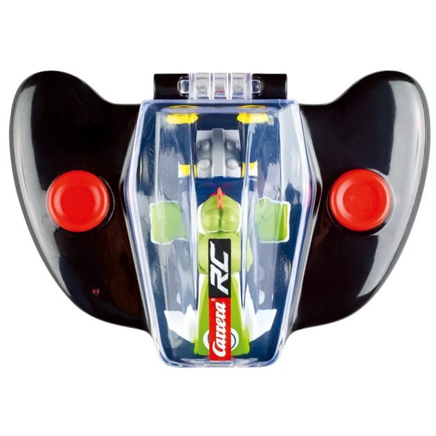 Автомобільмобіль Carrera RC Mini Mario Kart Yoshi 2.4 ГГц (9003150123613) - зображення 6