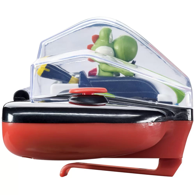 Автомобільмобіль Carrera RC Mini Mario Kart Yoshi 2.4 ГГц (9003150123613) - зображення 7