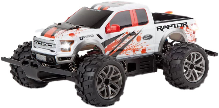 Автомобіль Carrera Profi RC Ford F-150 Raptor PX 2.4 ГГц (9003150109808) - зображення 1