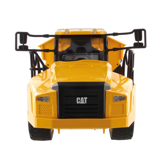 Будівельна машина Carrera RC Catepillar 745 Articulated Truck (4897069492541) - зображення 5