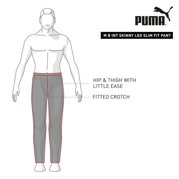 Спортивний костюм чоловічий Puma Clean Sweat Suit Fl 58584101 M Чорний (4063697380318) - зображення 10