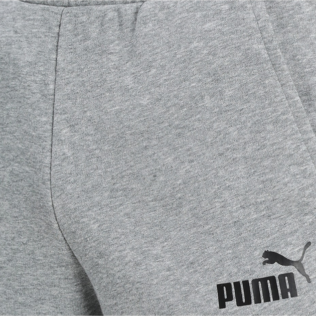 Спортивні штани чоловічі Puma Ess Slim Pants Tr 586749-03 XS Темно-сірі (4063697288959) - зображення 6