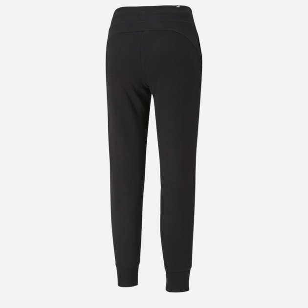 Spodnie dresowe damskie Puma Ess Sweatpants Tr Cl 586842-01 XS Czarne (4063697167582) - obraz 10