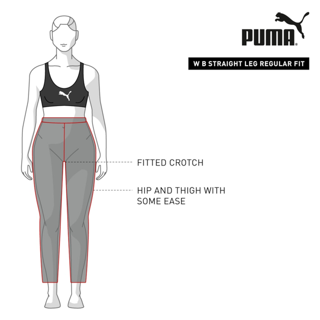 Spodnie dresowe damskie Puma Ess Sweatpants Tr Cl 586842-01 S Czarne (4063697167599) - obraz 12