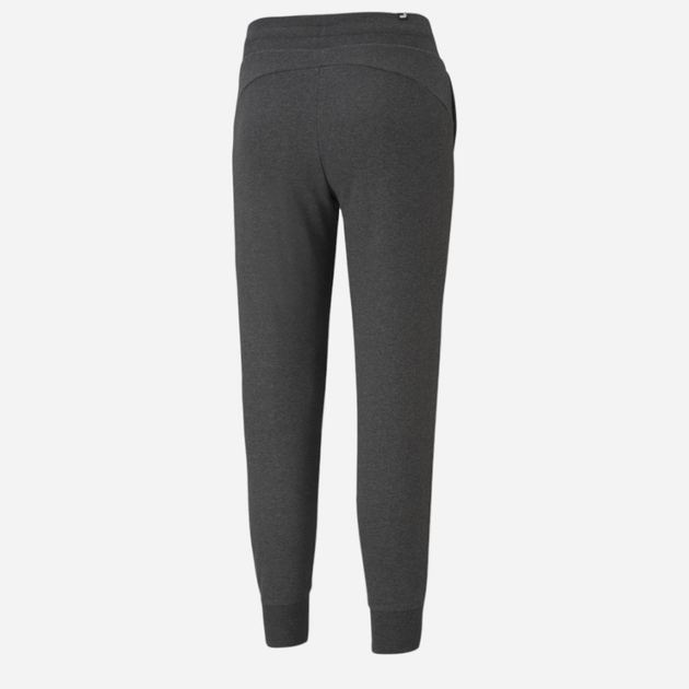 Спортивні штани жіночі Puma Ess Sweatpants Tr Cl 58684207 XS Темно-сірі (4063697166264) - зображення 2