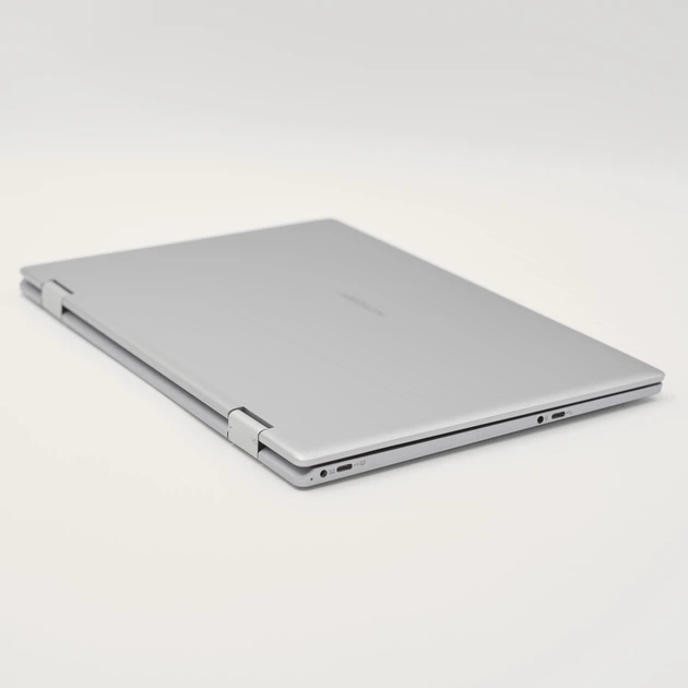 Ноутбук-планшет 14" Medion (Lenovo Group) E4271 Multi-Touch YOGA Intel Pentium N5000 RAM 8 ГБ SSD 512 ГБ Intel UHD Graphics б/в Метал (2667) - изображение 8