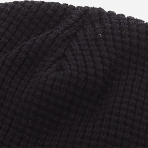 Czapka beanie Puma Archive Mid Fit Beanie 2284806 Czarna (4064533036550) - obraz 5