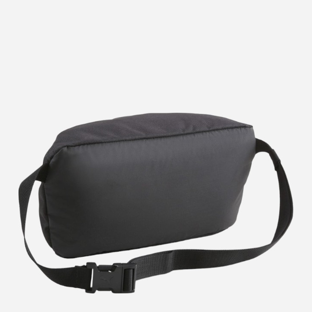 Torebka nerka Puma Academy Waist Bag 7993701 Czarna (4099683458839) - obraz 2