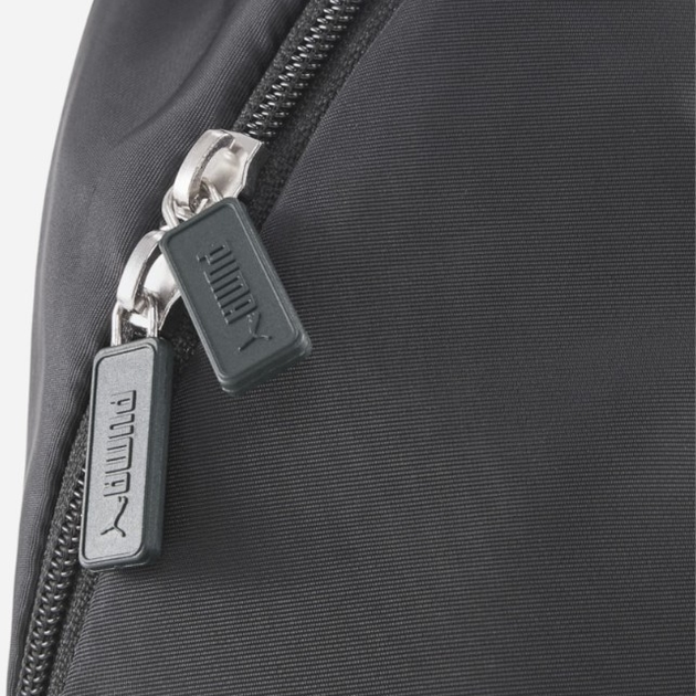 Рюкзак спортивний тканинний Puma Core Pop Backpack 07985501 Чорний (4099683449202) - зображення 5