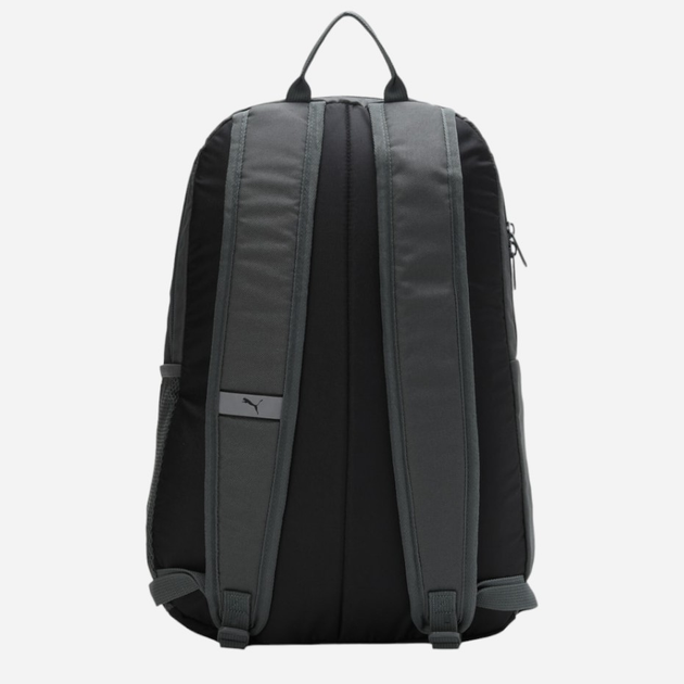 Рюкзак спортивний тканинний 21 л Puma Phase Backpack 07995209 Сірий (4099685695454) - зображення 3