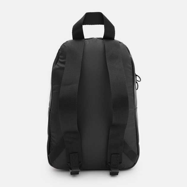 Рюкзак спортивний зі штучної шкіри 9 л Puma Core Up Backpack 09027601 Чорний (4099685703951) - зображення 3
