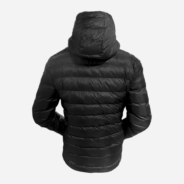 Kurtka zimowa męska krótka Puma Winter Jacket 53885701 M Czarna (4065451869510) - obraz 2