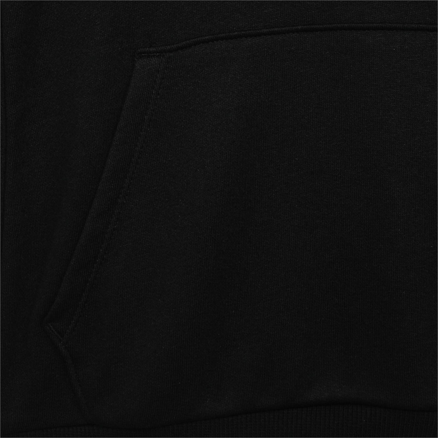 Підліткове худі для дівчинки Puma Ess Logo Hoodie Tr G 58703001 146-152 см Чорне (4063697161078) - зображення 4