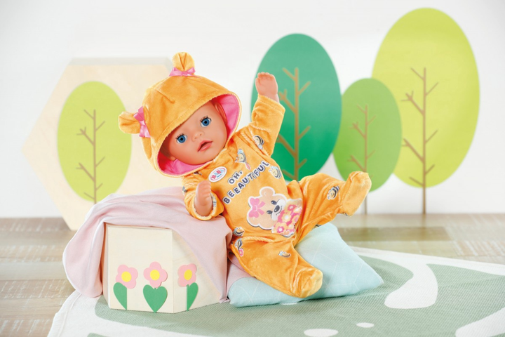 Kombinezon dla lalki Zapf Creation Baby Born Bear (4001167834619) - obraz 2