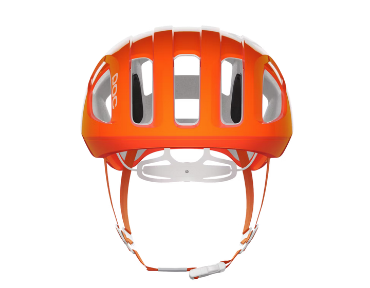 Велошолом POC Ventral MIPS, Fluorescent Orange AVIP, L (56-61 см) (PC 107501217LRG1) - зображення 3