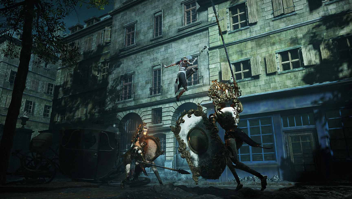 Игра Sony PlayStation 5 Steelrising Английская Версия Б/У - изображение 7