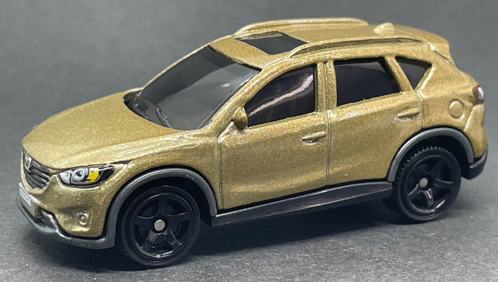 Машинка Большой Город Matchbox Mazda CX-5 Off-Road 1:64 HLD33