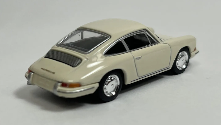 Машинка Premium MINI GT 1963 Porsche 901 1:64 MGT00642-CH White