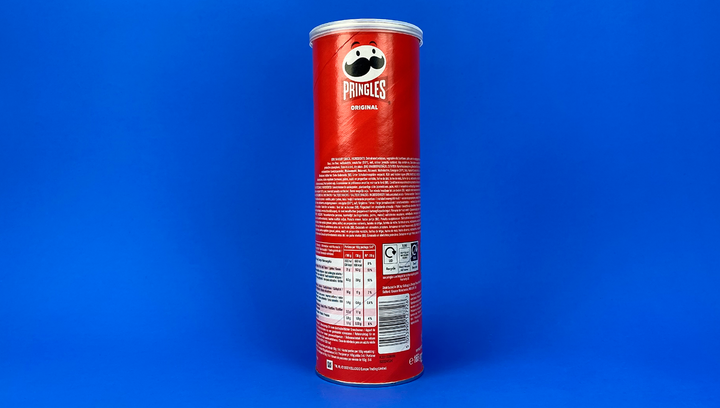 Чіпси Pringles Original 165g - Фото 3 Чіпси Pringles Original 165g - зображення 3