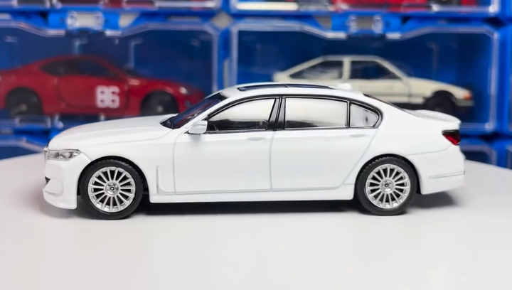 MINI GT BMW Alpina B7 xDrive 2個セット 498 MINI GT BMW Alpina B7 xDrive 2個セット 498 MINIGT.com
