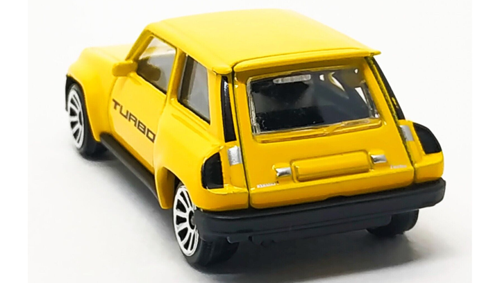 Машинка Premium Majorette Renault 5 Turbo Vintage 1:58 2108-4
