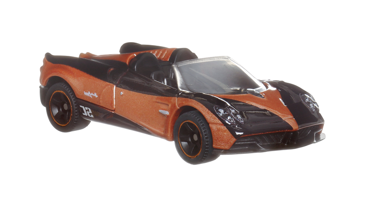 Тематическая Машинка Matchbox Pagani Huayra Roadster Super Chase