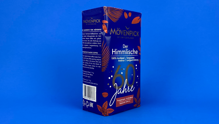 Кофе Молотый Movenpick Der Himmlische 500g - изображение 3