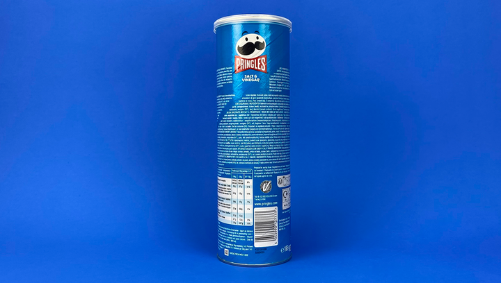 Чипсы Pringles Salt & Vinegar 165g - изображение 3
