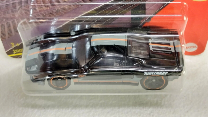 Машинка Велике Місто Matchbox 2005 Ford GT Super Chase Metro 1:64 HXN59 Black - Фото 2 Машинка Велике Місто Matchbox 2005 Ford GT Super Chase Metro 1:64 HXN59 Black - зображення 2
