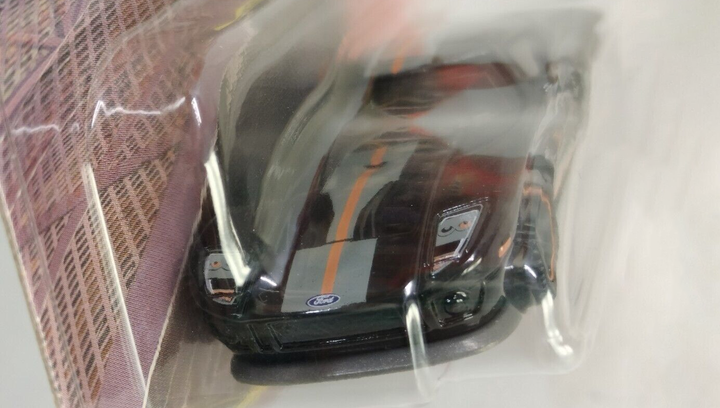 Машинка Велике Місто Matchbox 2005 Ford GT Super Chase Metro 1:64 HXN59 Black - Фото 3 Машинка Велике Місто Matchbox 2005 Ford GT Super Chase Metro 1:64 HXN59 Black - зображення 3