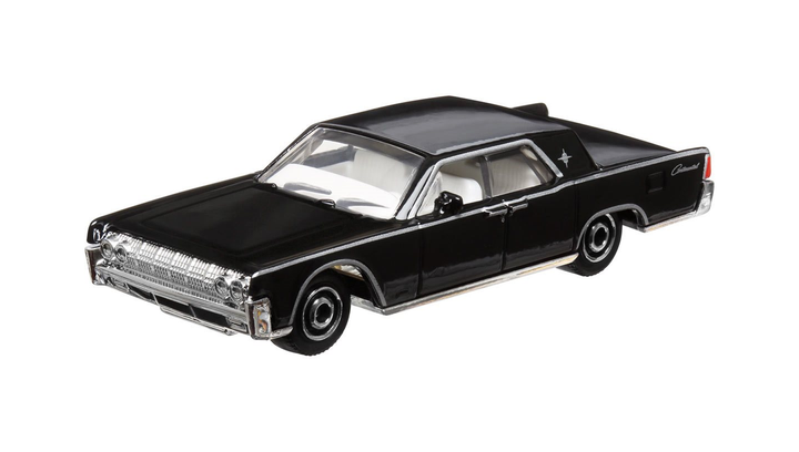 Машинка Велике Місто Matchbox 1964 Lincoln Continental Showroom 1