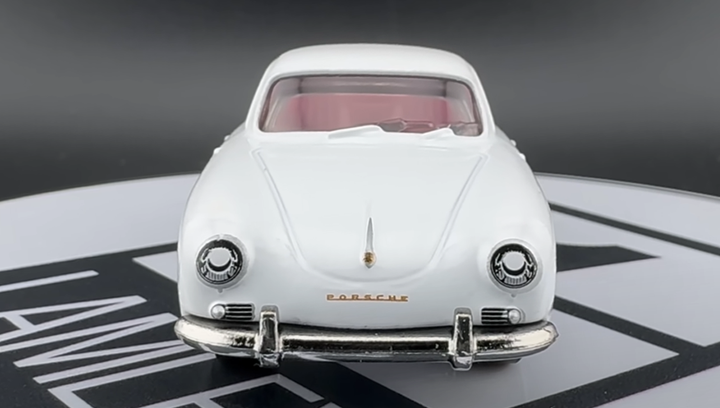 Тематична Машинка Matchbox Porsche 356A Moving Parts 1:64 FWD28/HVM79 White - Фото 6 Тематична Машинка Matchbox Porsche 356A Moving Parts 1:64 FWD28/HVM79 White - зображення 6
