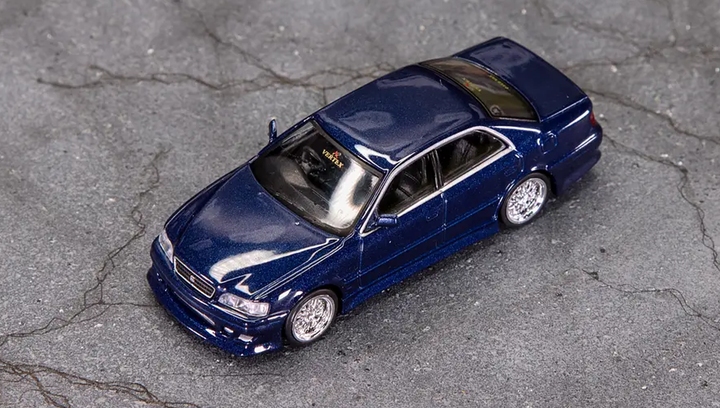 Машинка Premium Tarmac Works VERTEX Toyota Chaser JZX100 GLOBAL64