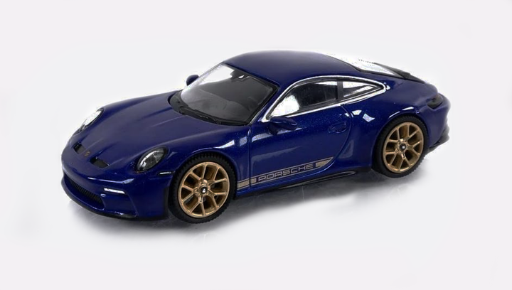 Машинка Premium MINI GT Porsche Porsche 911 (992) GT3 Touring 1:64