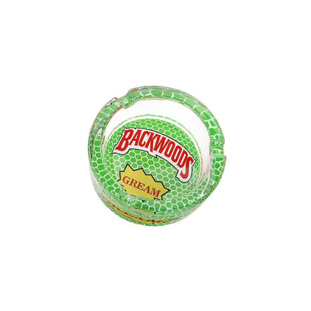 Попільничка Backwoods Glass TQ - Фото 2 Попільничка Backwoods Glass TQ - зображення 2