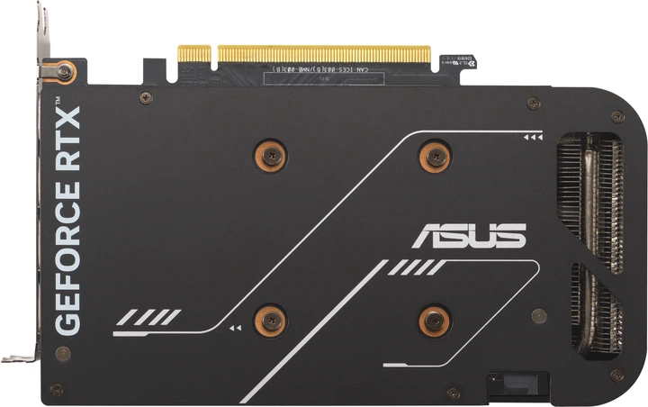Видеокарта ASUS GeForce RTX4060 8Gb DUAL OC BULK (DUAL-RTX4060-O8G-V2 BULK) - Фото 10 Видеокарта ASUS GeForce RTX4060 8Gb DUAL OC BULK (DUAL-RTX4060-O8G-V2 BULK) - изображение 10