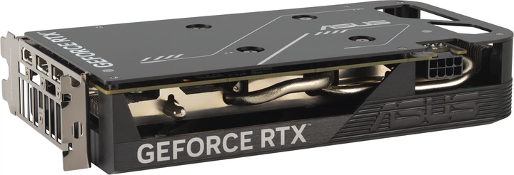 Видеокарта ASUS PCI-Ex GeForce RTX 4060 Dual V2 OC Edition 8GB