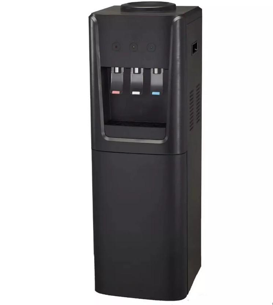 Кулер для воды напольный Clover LB LWB 1,5-5x22R с холодильником – фото ...