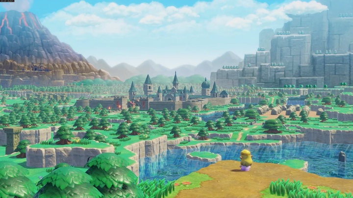 Гра Nintendo Switch The Legend of Zelda: Echoes of Wisdom (Картридж) (0045496512408) - зображення 3