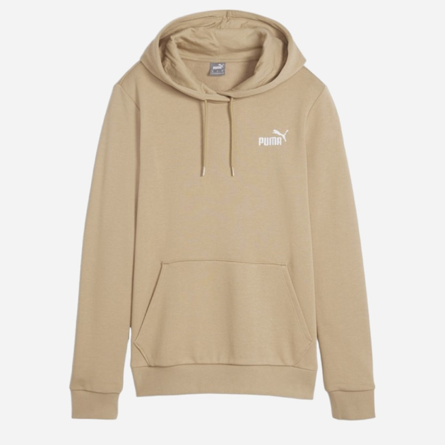 Акція на Худі жіноче Puma Ess+ Embroidery Hoodie Tr 84833284 S Бежеве від Rozetka