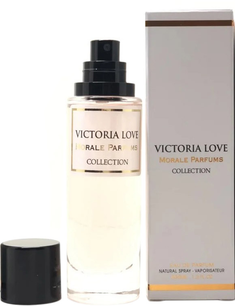 Акція на Парфумована вода для жінок Morale Parfums Victoria Love версія Viktor & Rolf Flowerbomb 30 мл (3786556496210/4820269861954) від Rozetka