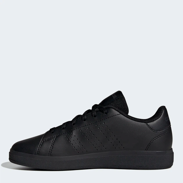 Подростковые кеды для мальчика Adidas Advantage Base 2.0 J ID3888 37.5 Черные (4067888734980) - изображение 3