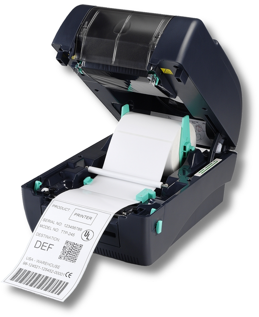 Принтер этикеток TSC TTP-247/IE (99-125A013-1002) - изображение 3