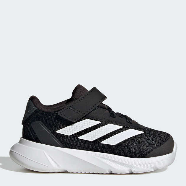 Дитячі кросівки для хлопчика Adidas Duramo Sl El I IG2433 22 Чорні від Rozetka на платформі USKIDKA Акція на Дитячі кросівки для хлопчика Adidas Duramo Sl El I IG2433 22 Чорні від Rozetka