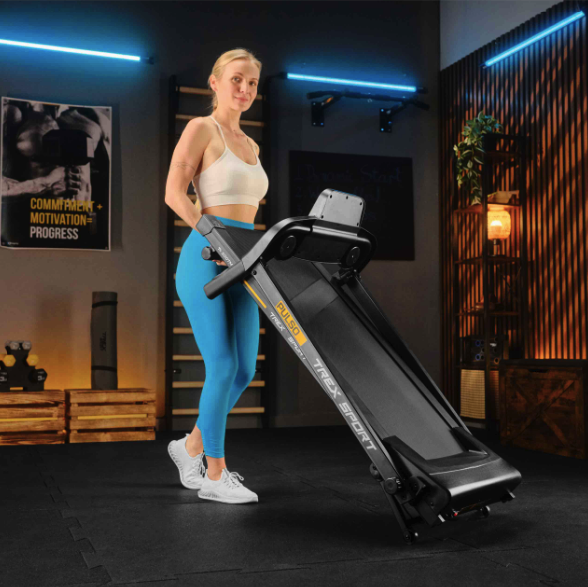 Беговая дорожка Trex Sport TX-500TM PULSO - Фото 13 Беговая дорожка Trex Sport TX-500TM PULSO - изображение 13