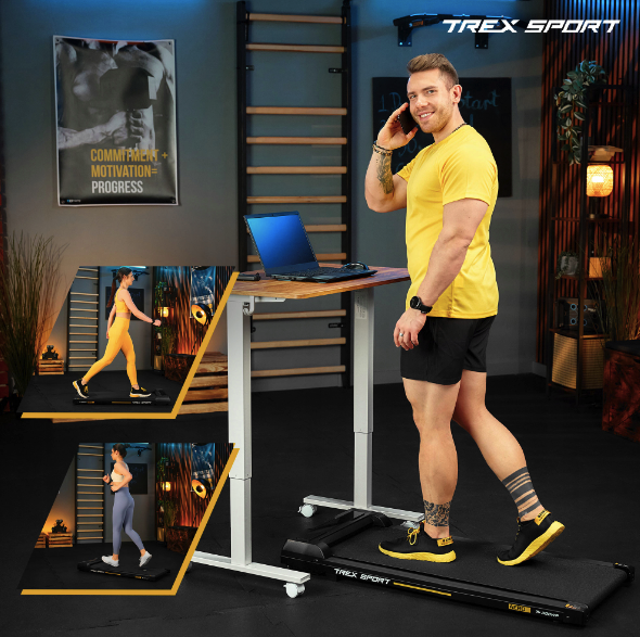 Беговая дорожка Trex Sport TX-300WP AERO - изображение 5