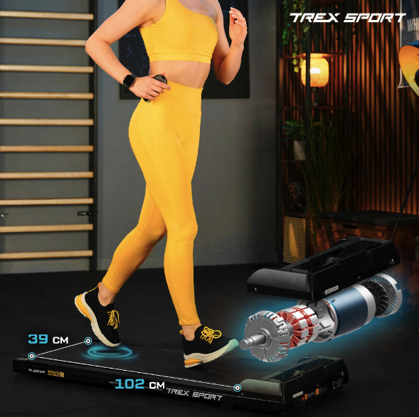 Беговая дорожка Trex Sport TX-300WP AERO - изображение 6